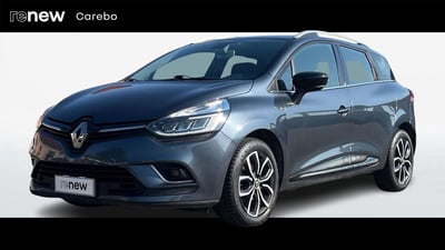Renault Clio Sporter dCi 8V 75 CV Moschino Zen del 2019 usata a Parma