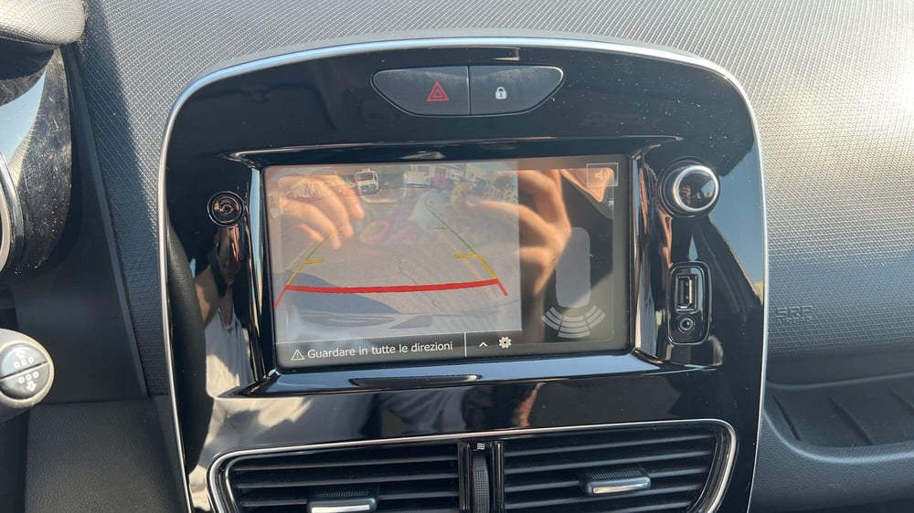 Renault Clio Sporter usata a Parma (8)