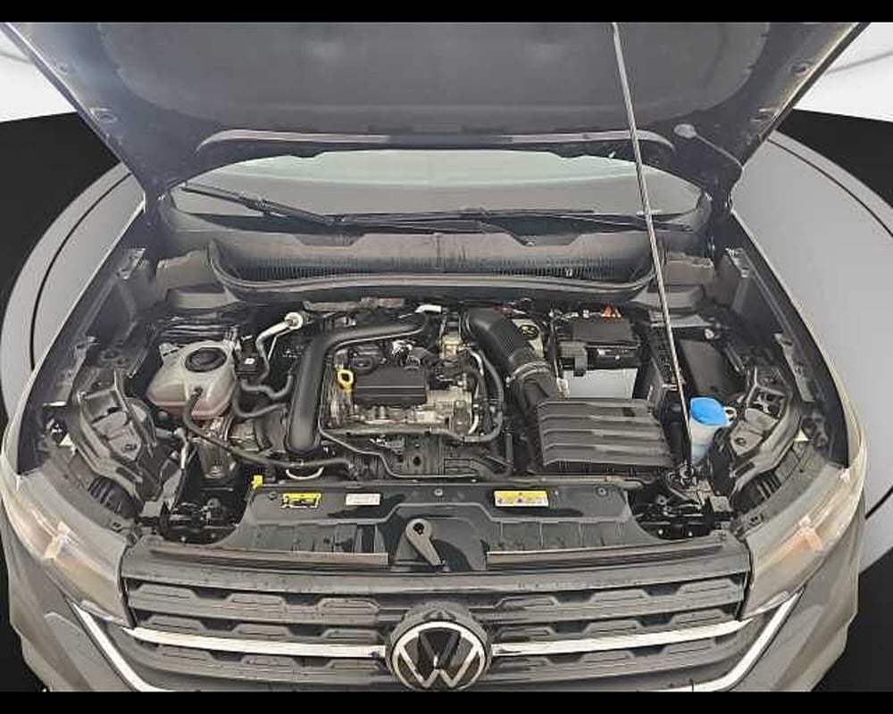 Volkswagen T-Cross usata a Roma (10)