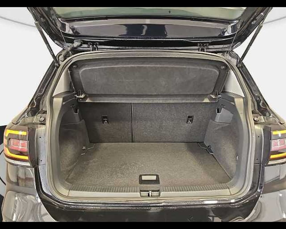 Volkswagen T-Cross usata a Roma (11)