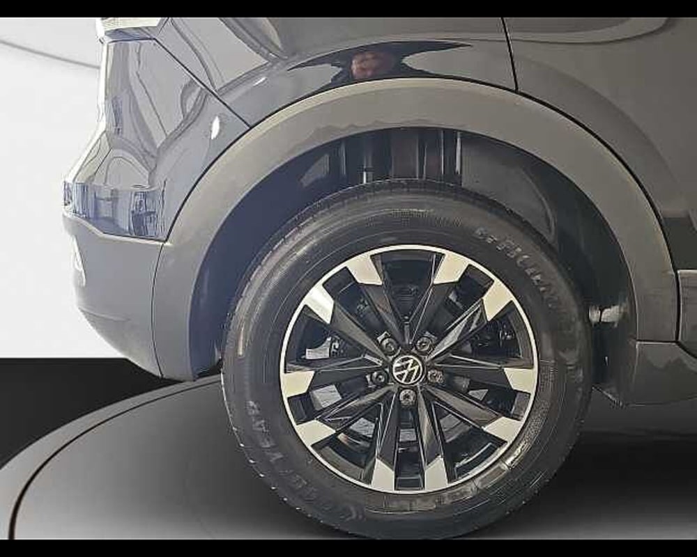 Volkswagen T-Cross usata a Roma (12)