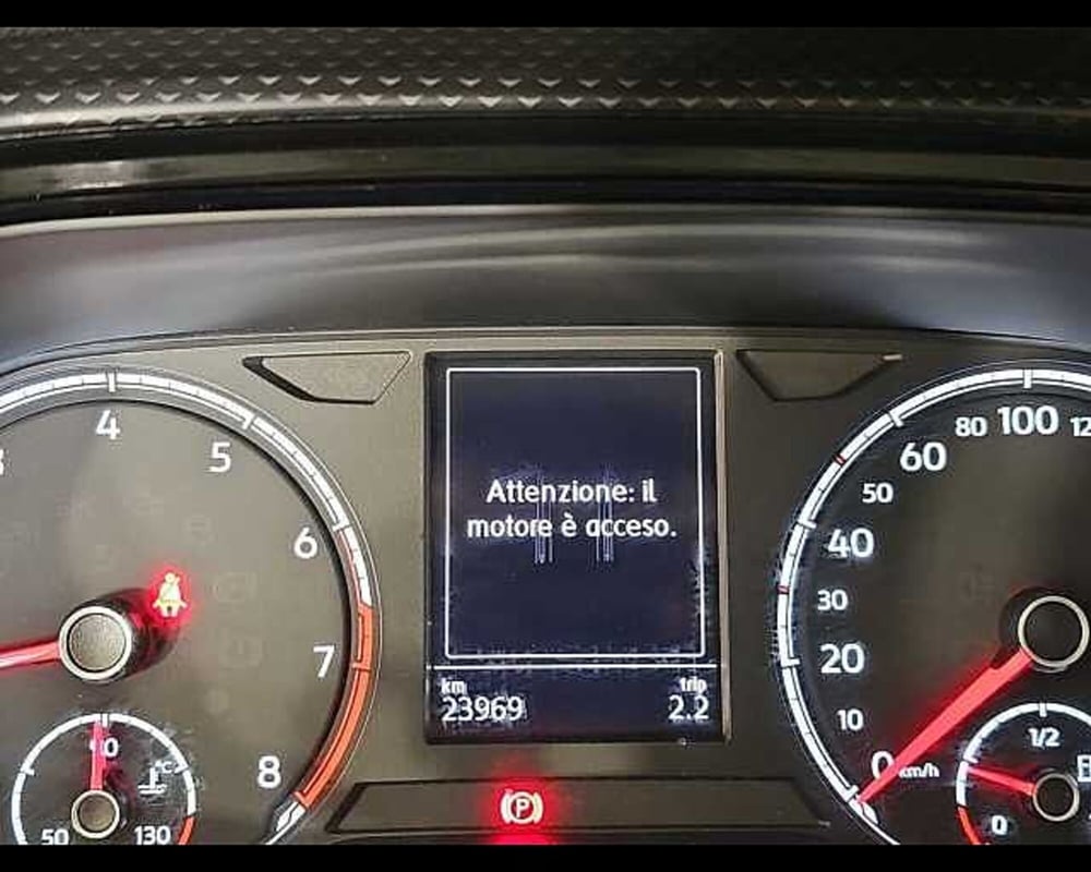 Volkswagen T-Cross usata a Roma (14)