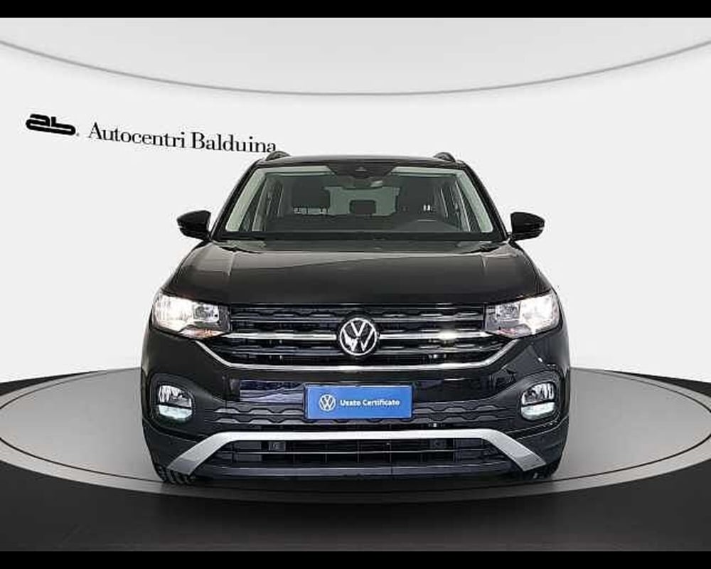 Volkswagen T-Cross usata a Roma (2)