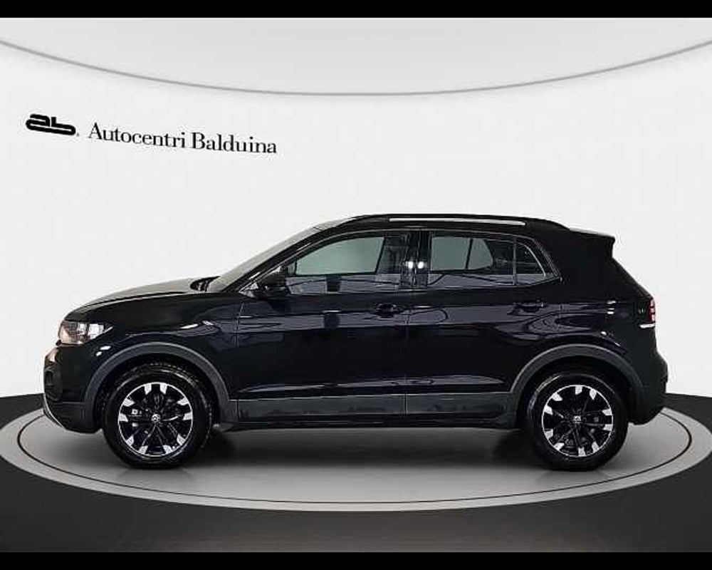 Volkswagen T-Cross usata a Roma (3)