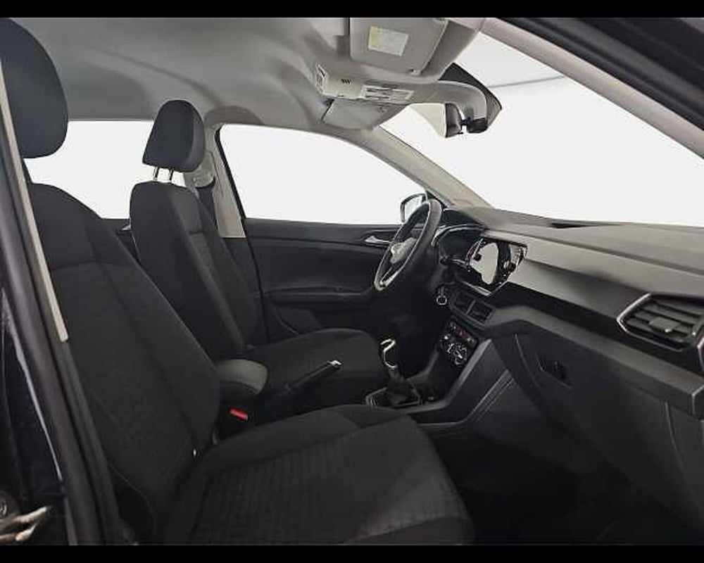Volkswagen T-Cross usata a Roma (8)