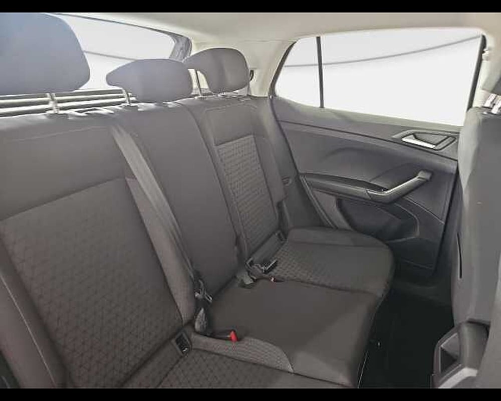 Volkswagen T-Cross usata a Roma (9)