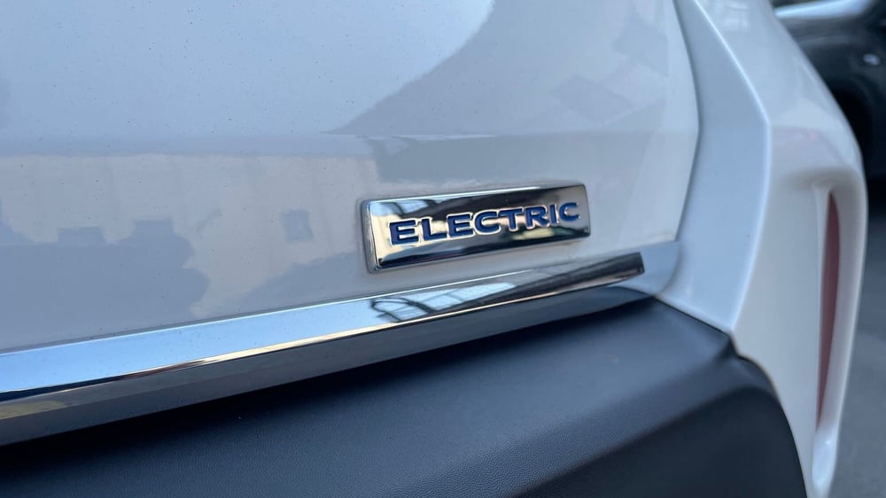 Dacia Spring usata a Parma (10)