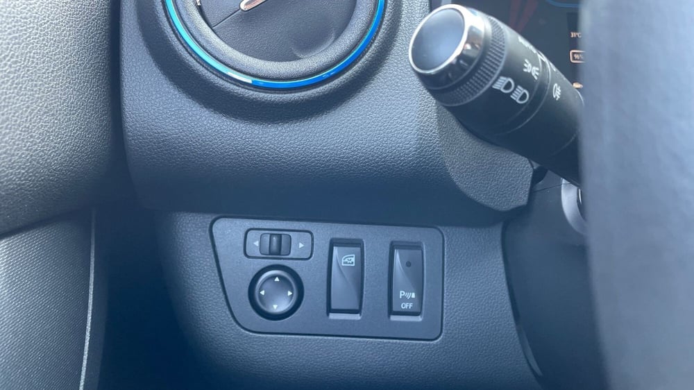 Dacia Spring usata a Parma (19)