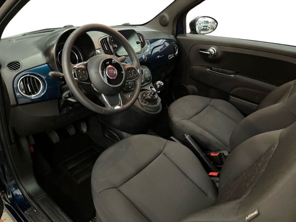 Fiat 500 usata a Bari (10)