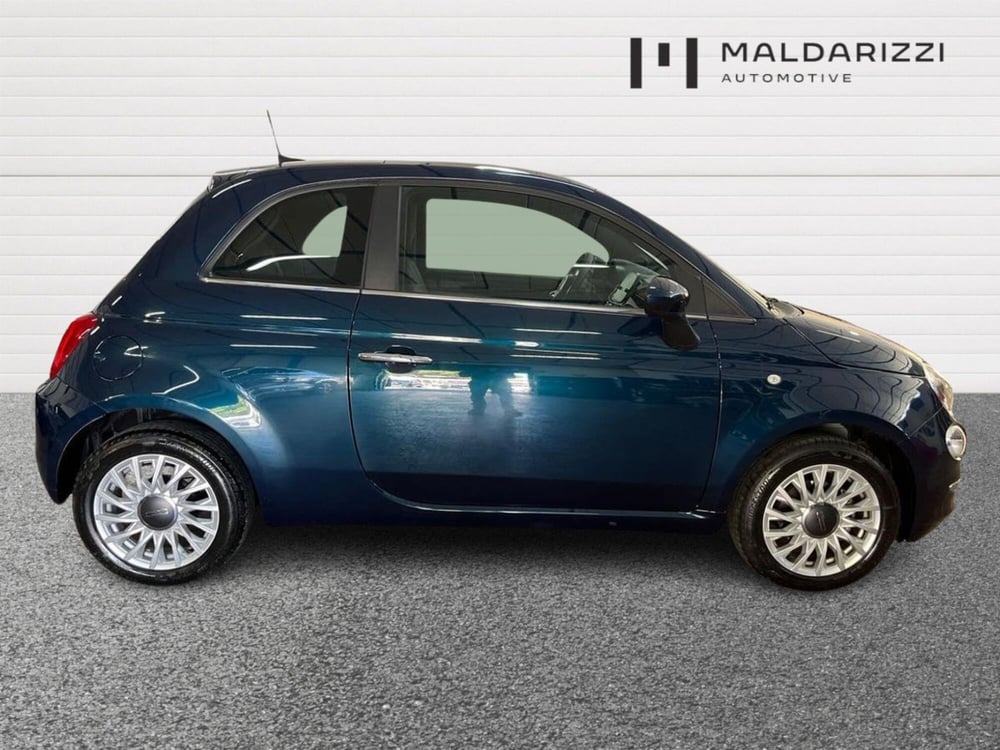 Fiat 500 usata a Bari (15)