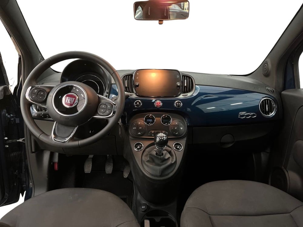 Fiat 500 usata a Bari (18)