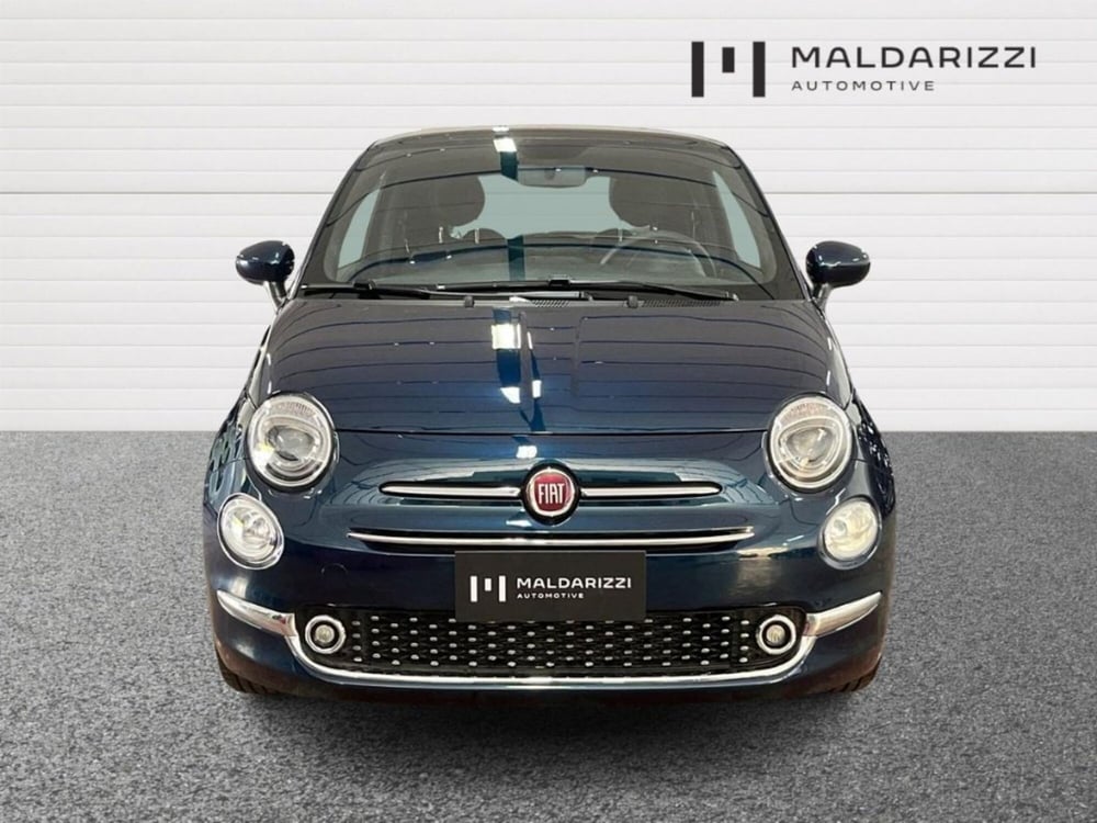 Fiat 500 usata a Bari (2)