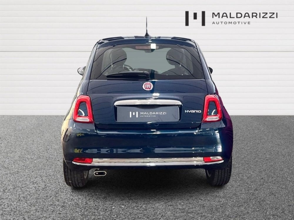 Fiat 500 usata a Bari (3)