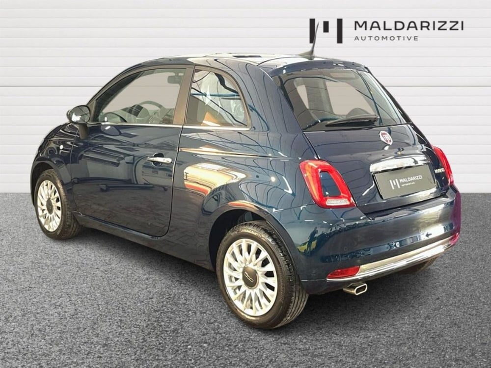 Fiat 500 usata a Bari (4)