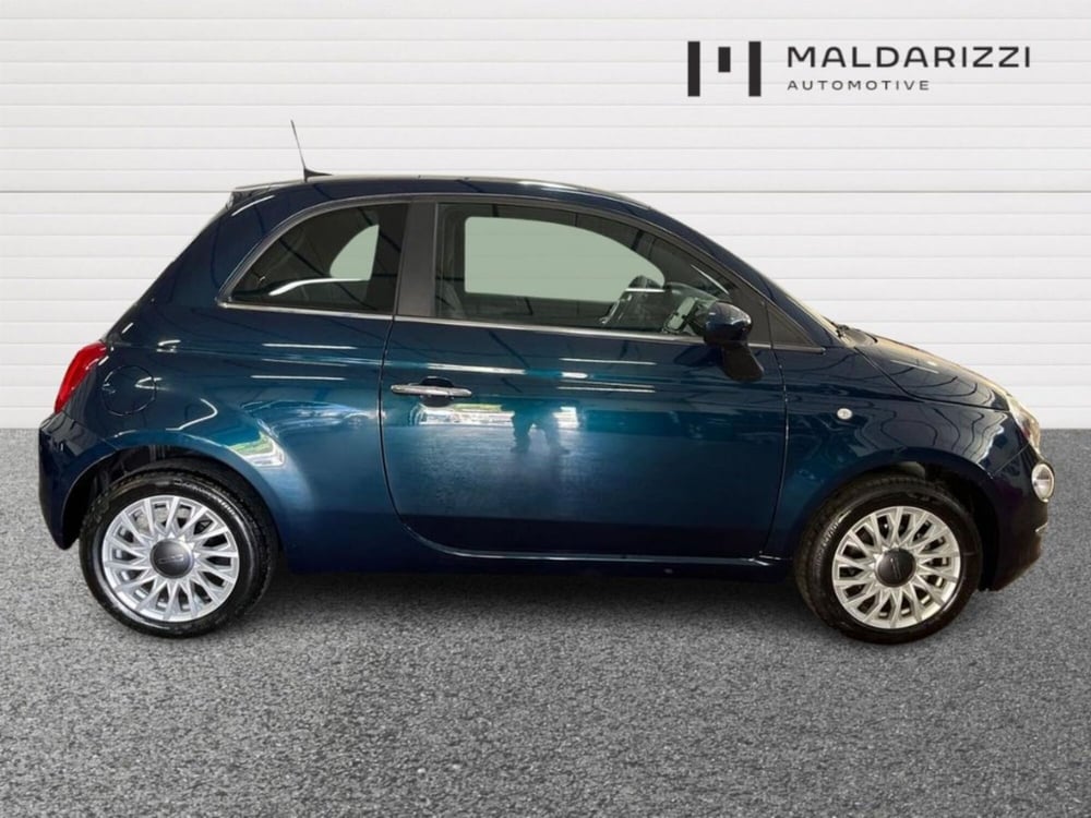 Fiat 500 usata a Bari (5)