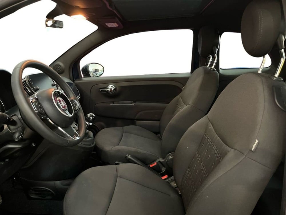 Fiat 500 usata a Bari (7)
