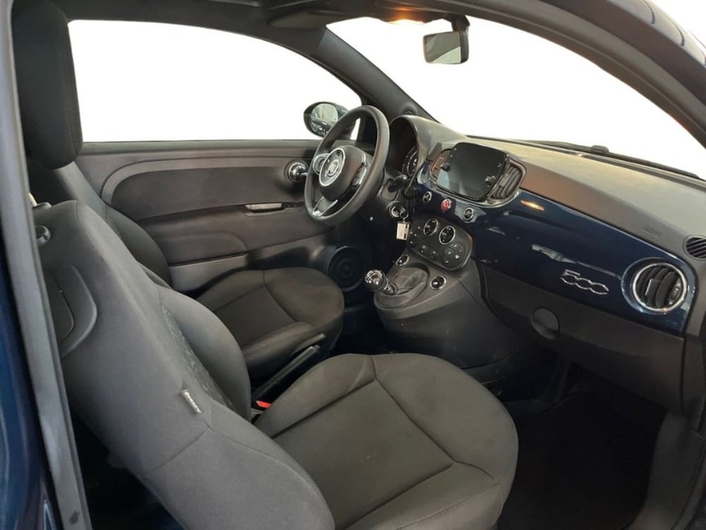 Fiat 500 usata a Bari (9)