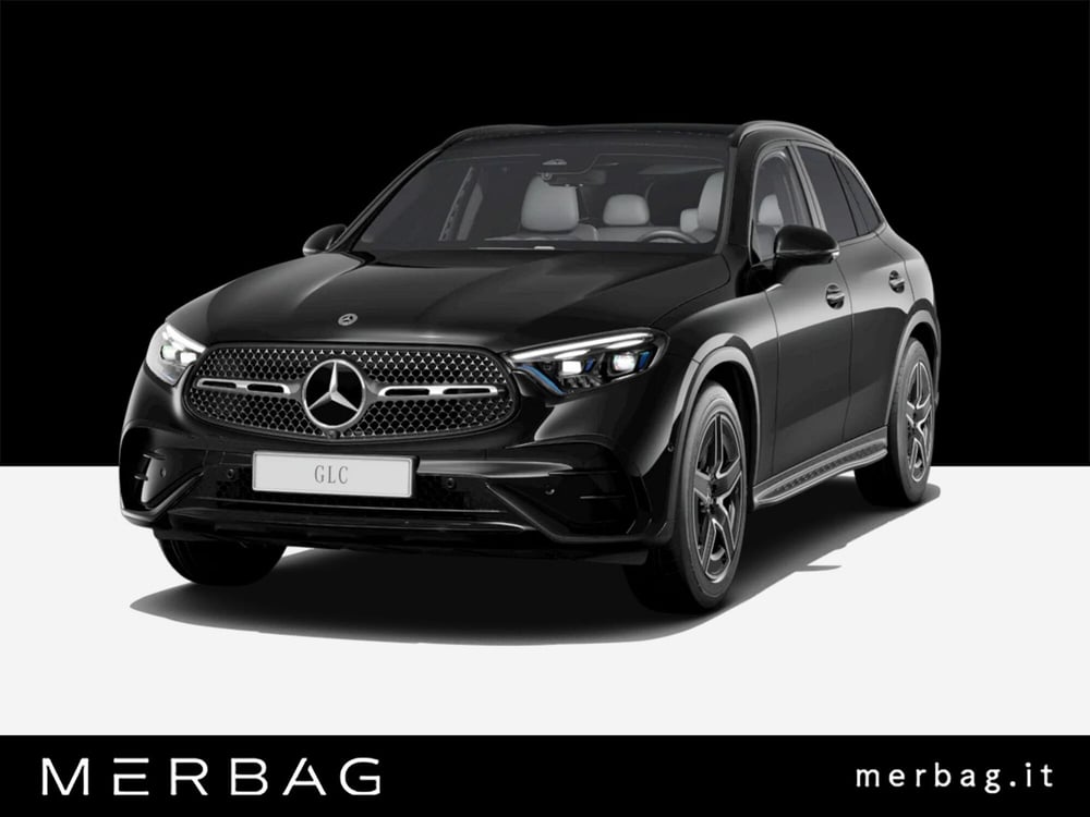 Mercedes-Benz GLC nuova a Monza e Brianza