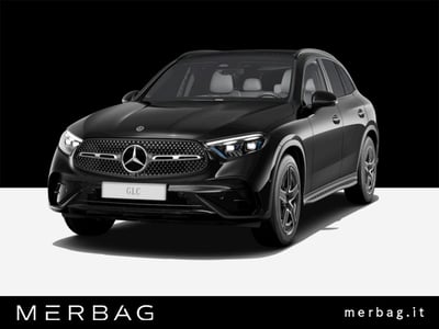 Mercedes-Benz GLC 220 d 4Matic Mild Hybrid AMG Premium Plus nuova a Monza