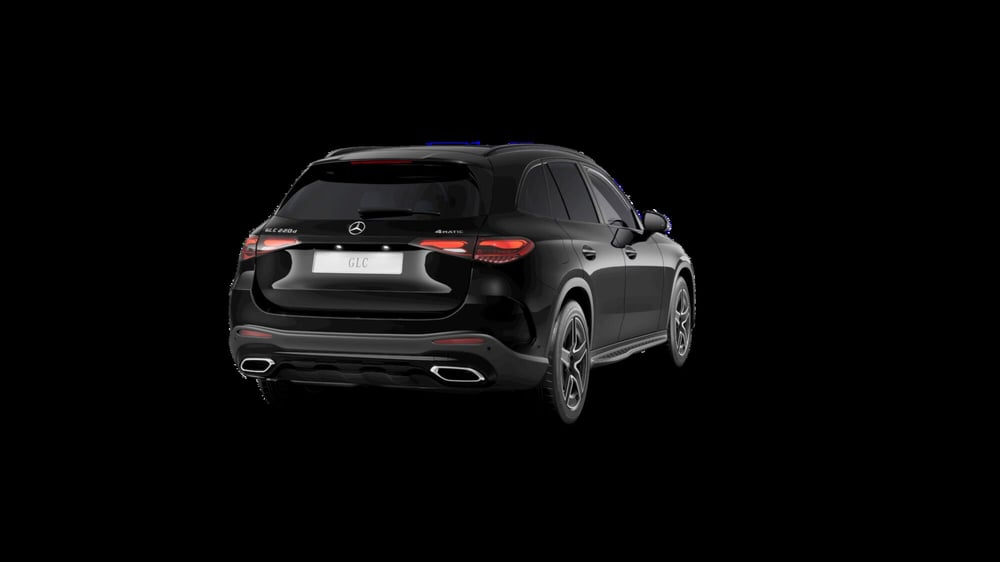 Mercedes-Benz GLC nuova a Monza e Brianza (4)