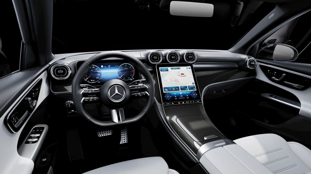 Mercedes-Benz GLC nuova a Monza e Brianza (8)