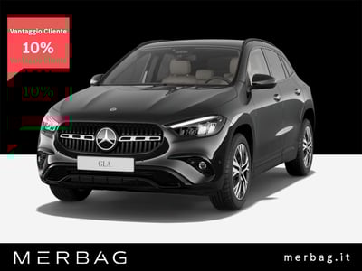 Mercedes-Benz GLA SUV 180 Progressive Advanced Plus auto nuova a Milano