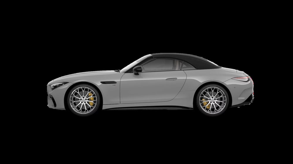 Mercedes-Benz SL nuova a Monza e Brianza (2)