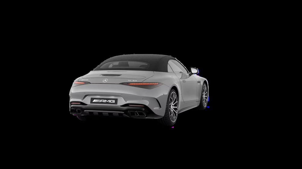Mercedes-Benz SL nuova a Monza e Brianza (4)