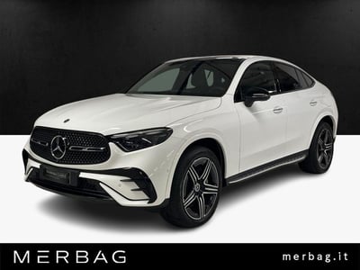 Mercedes-Benz GLC Coup&eacute; 300 d AMG Line Premium Plus 4matic auto del 2023 usata a Milano