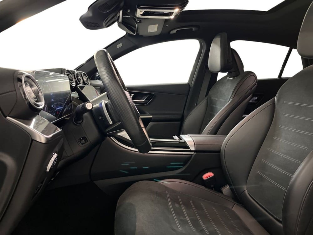 Mercedes-Benz GLC Coupé usata a Milano (10)
