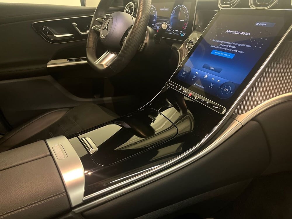 Mercedes-Benz GLC Coupé usata a Milano (14)