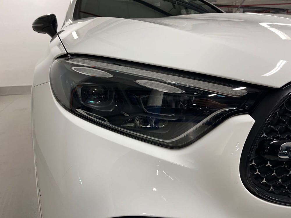 Mercedes-Benz GLC Coupé usata a Milano (7)
