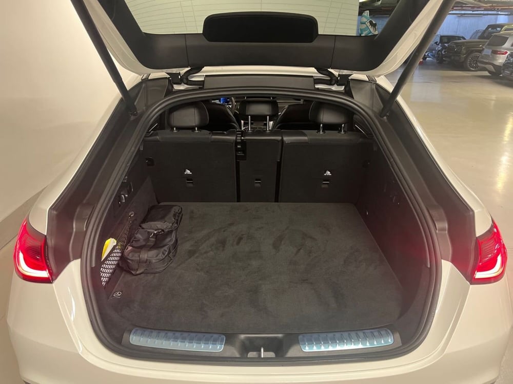 Mercedes-Benz GLC Coupé usata a Milano (8)
