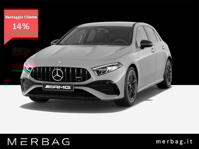 Mercedes-Benz Classe A 35 AMG 4Matic nuova a Milano