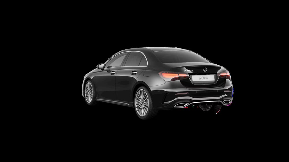 Mercedes-Benz Classe A Sedan nuova a Milano (3)