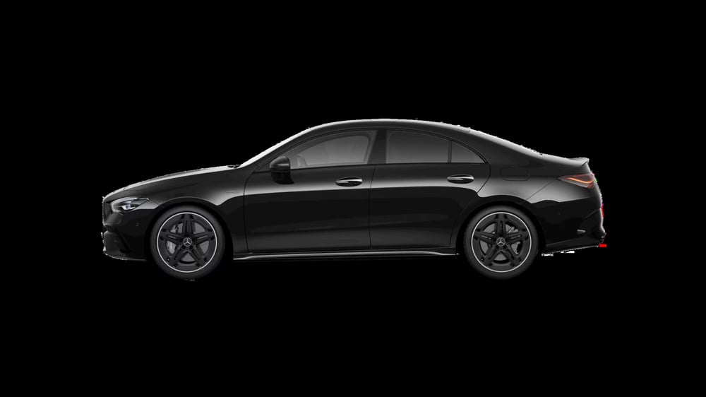 Mercedes-Benz CLA nuova a Milano (2)