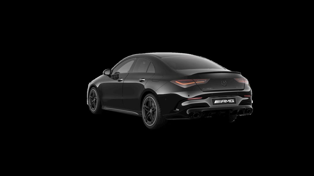 Mercedes-Benz CLA nuova a Milano (3)