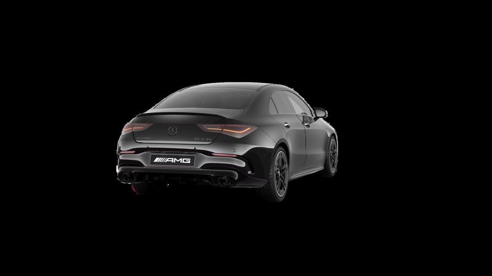 Mercedes-Benz CLA nuova a Milano (4)