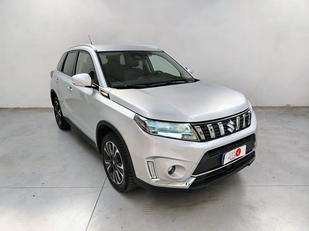 Suzuki Vitara usata a Rovigo