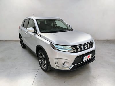 Suzuki Vitara 1.4 Hybrid 4WD AllGrip Easy Top del 2021 usata a Rovigo