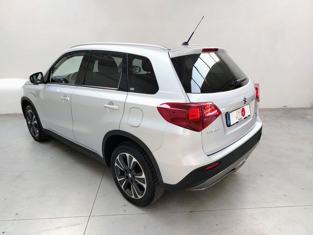 Suzuki Vitara usata a Rovigo (13)