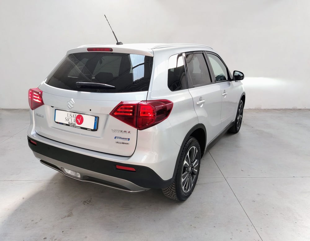 Suzuki Vitara usata a Rovigo (15)
