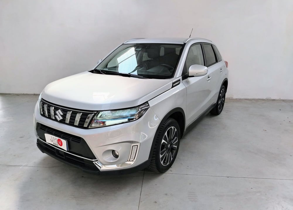 Suzuki Vitara usata a Rovigo (3)
