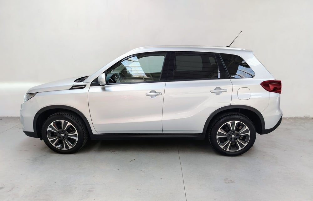 Suzuki Vitara usata a Rovigo (4)