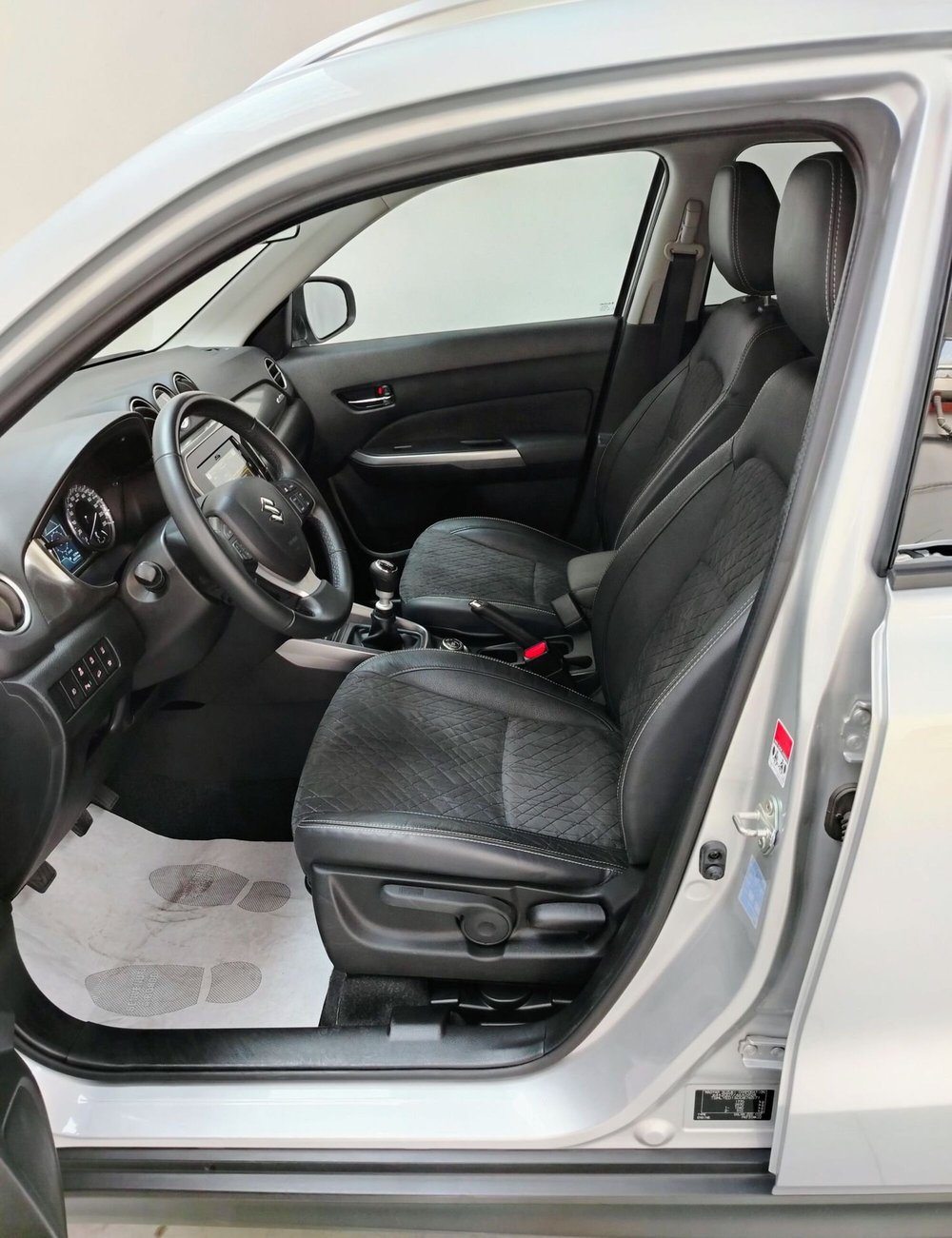 Suzuki Vitara usata a Rovigo (5)