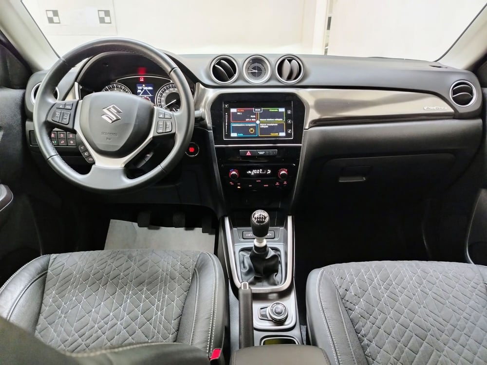 Suzuki Vitara usata a Rovigo (8)