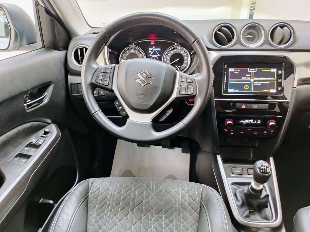 Suzuki Vitara usata a Rovigo (9)