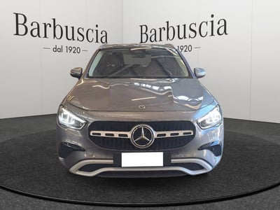 Mercedes-Benz GLA SUV 180 d Progressive Advanced auto del 2024 usata a Montesilvano