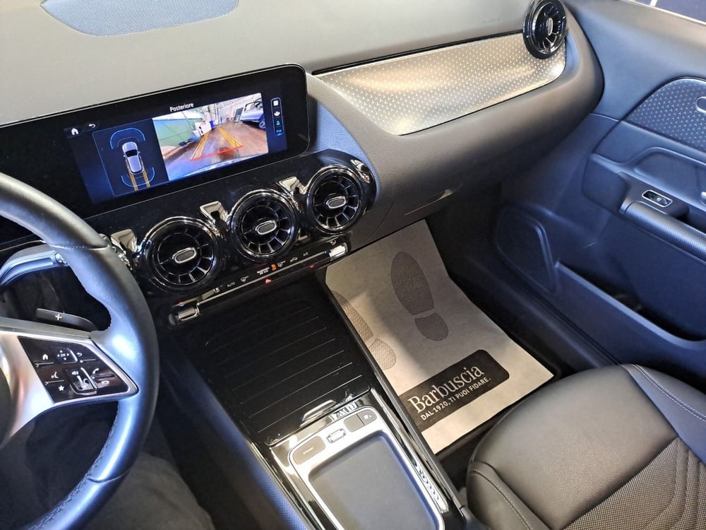 Mercedes-Benz GLA SUV usata a Pescara (10)