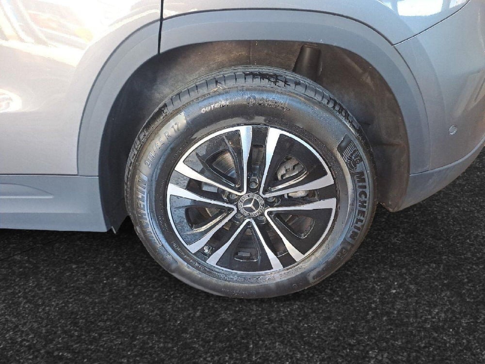 Mercedes-Benz GLA SUV usata a Pescara (11)